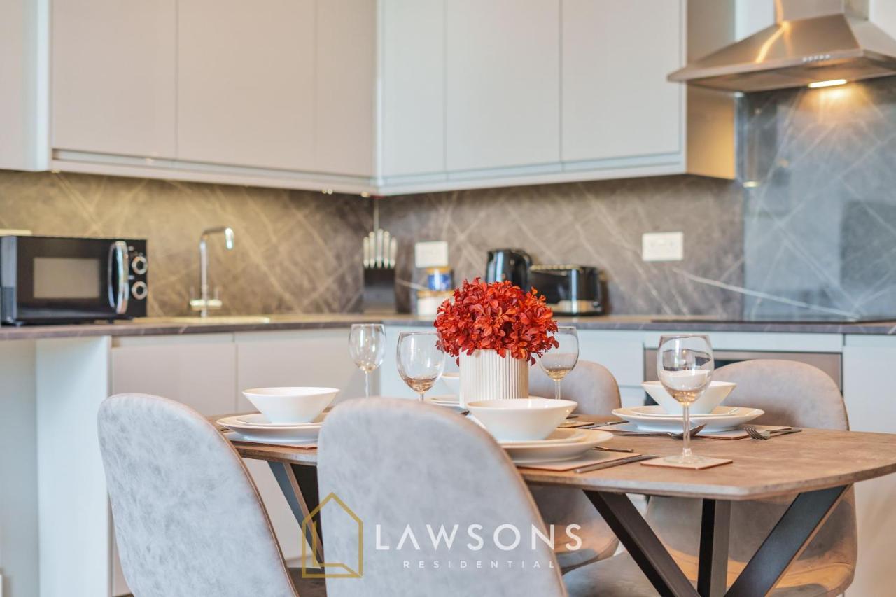 Executive Living By Lawsons 3 Bed, 3 Bath Apartment Πόρτσμουθ Εξωτερικό φωτογραφία