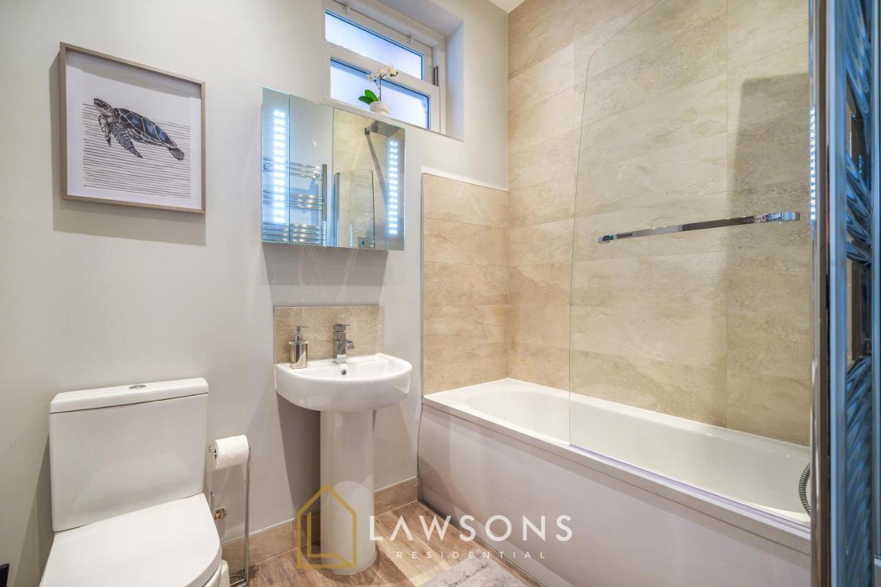 Executive Living By Lawsons 3 Bed, 3 Bath Apartment Πόρτσμουθ Εξωτερικό φωτογραφία