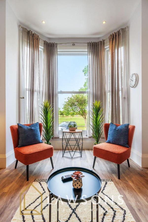 Executive Living By Lawsons 3 Bed, 3 Bath Apartment Πόρτσμουθ Εξωτερικό φωτογραφία