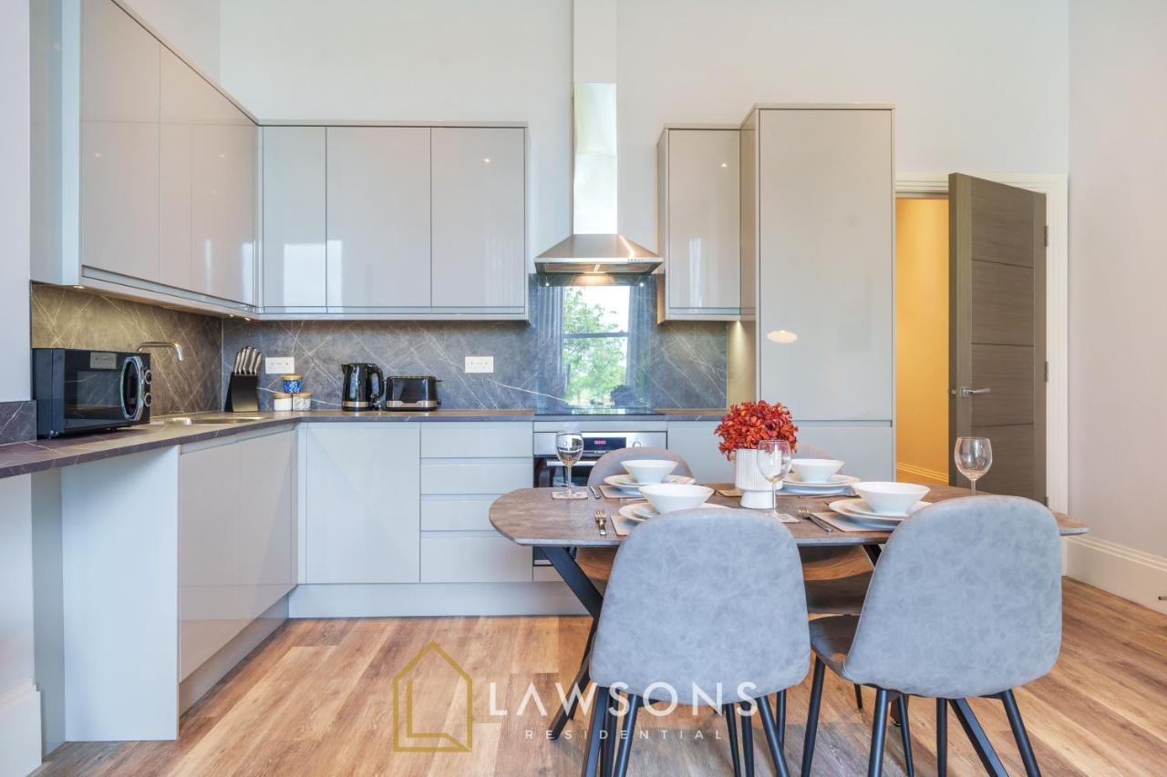 Executive Living By Lawsons 3 Bed, 3 Bath Apartment Πόρτσμουθ Εξωτερικό φωτογραφία